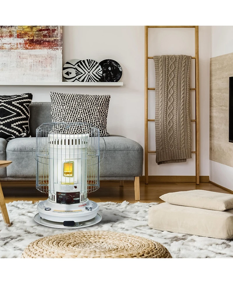 Sengoku HeatMate Portable Convection Kerosene Heater