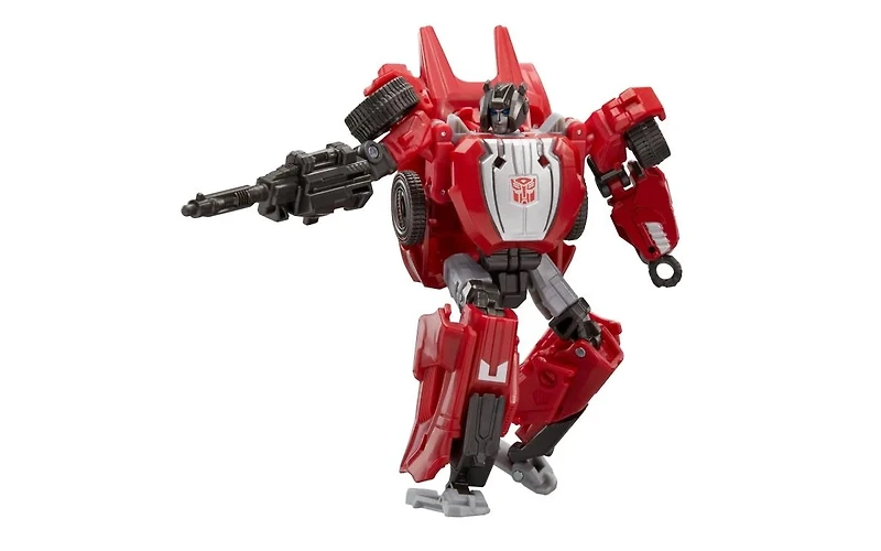 Deluxe Class 07 Sideswipe Gamer Edition | Transformers Generations War for Cybertron