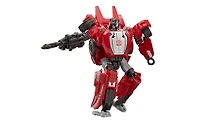 Deluxe Class 07 Sideswipe Gamer Edition | Transformers Generations War for Cybertron