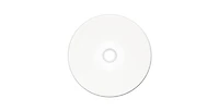Verbatim 95079 4.7 Gb 16x Dvd-r DataLife Plus Printable Recordable Disc - White (50/Pack