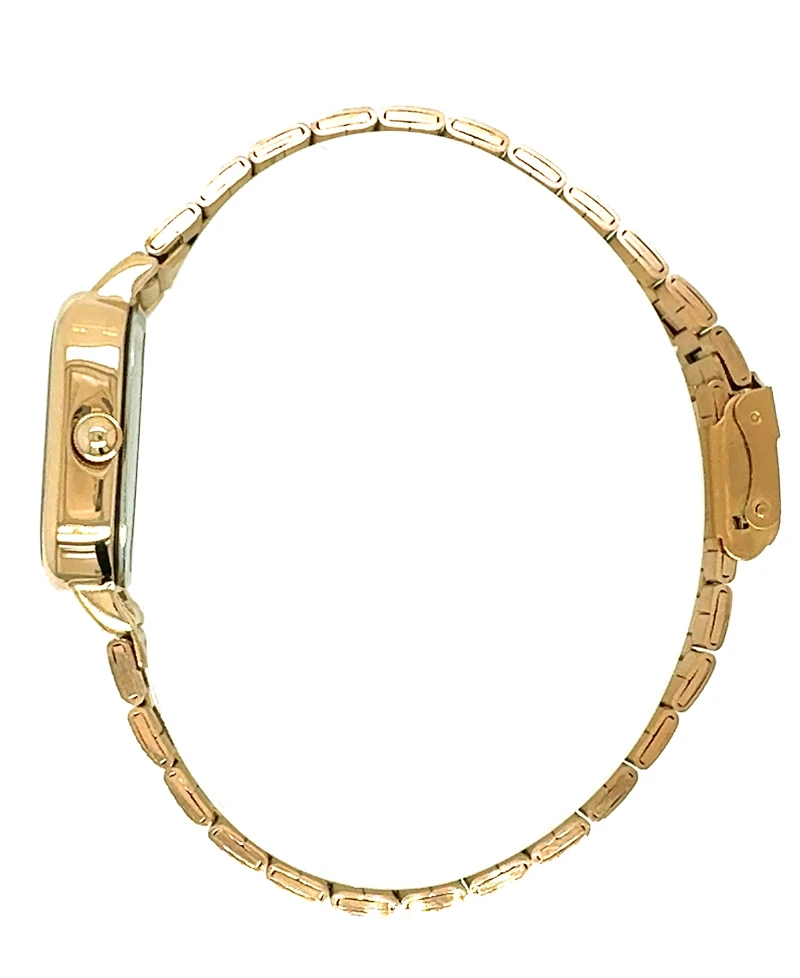 Abingdon Co. Women's Lila Gold Stainless-Steel Bracelet Watch, 26.50mm