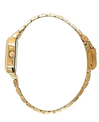 Abingdon Co. Women's Lila Gold Stainless-Steel Bracelet Watch, 26.50mm