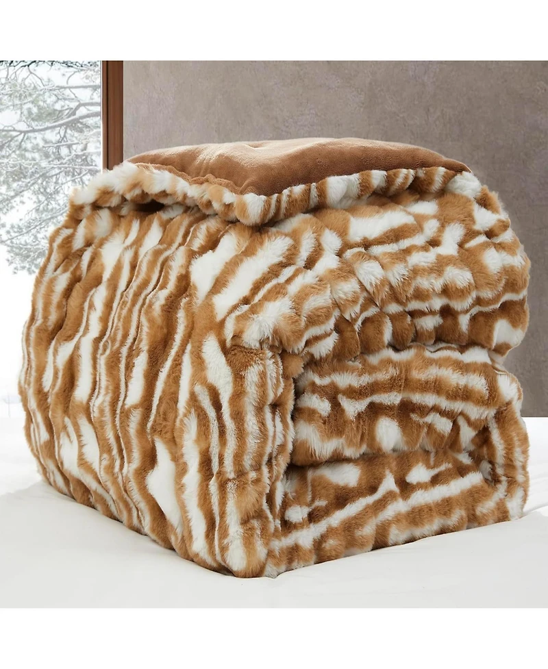 Coma Inducer Oh Deer -Oversized Comforter Set