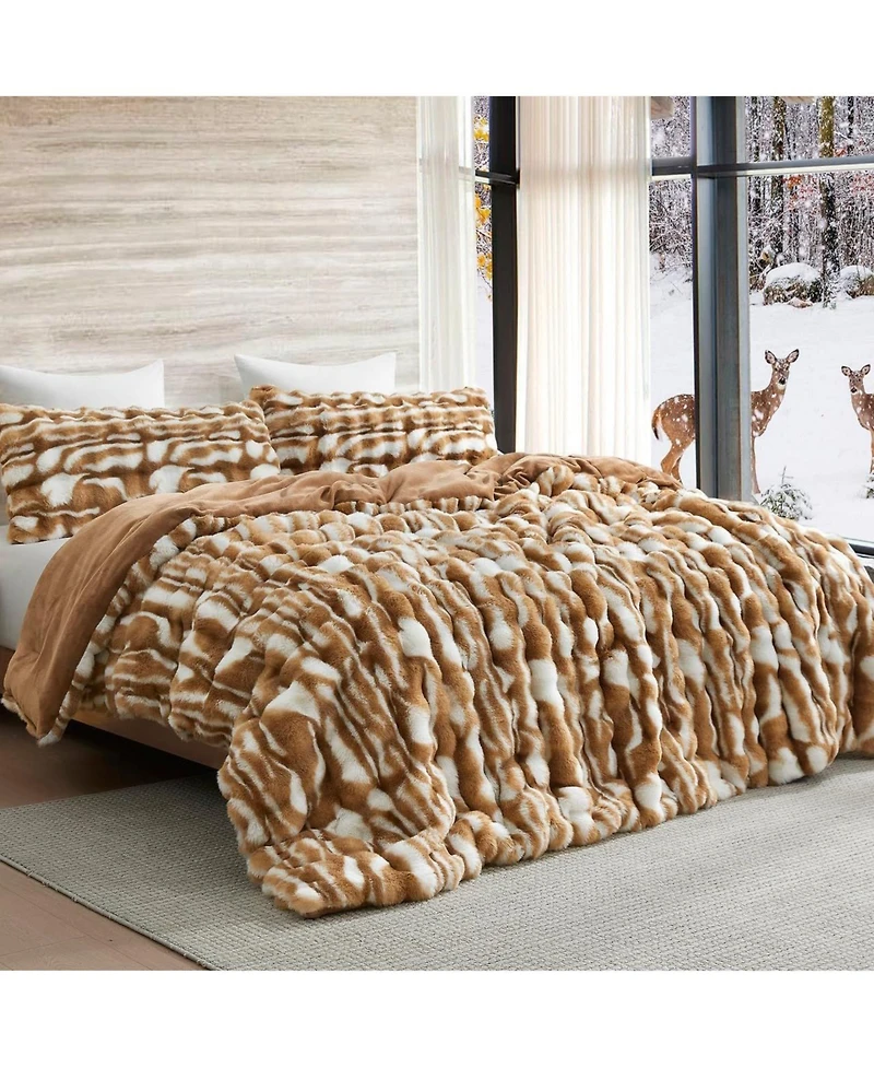 Coma Inducer Oh Deer -Oversized Comforter Set
