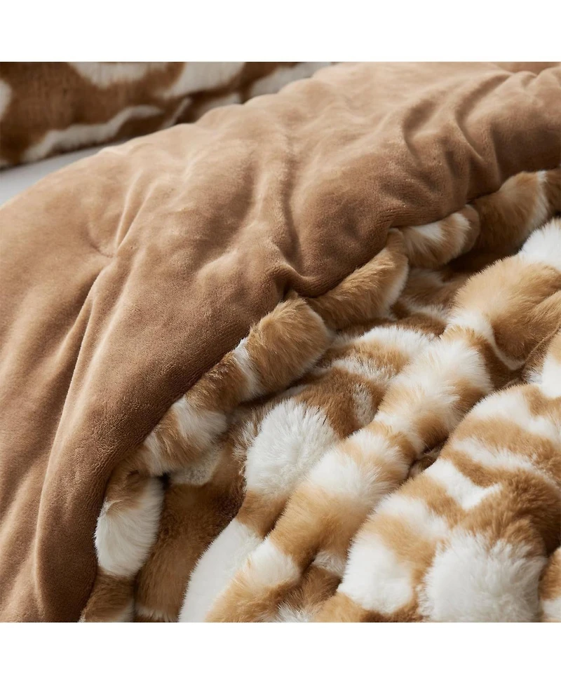 Coma Inducer Oh Deer -Oversized Comforter Set