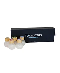 Toa Waters - Liquid Bath Bombs and Bath Accessory Surprise Gift Set