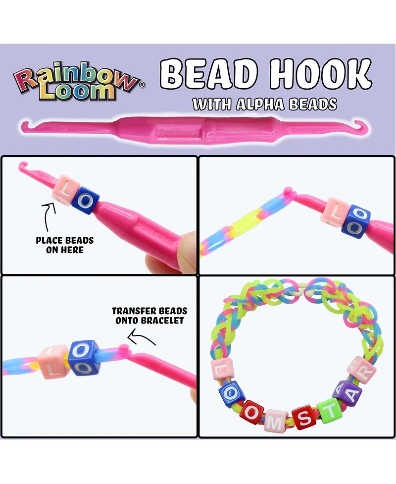 Loomi-Pals: Mega Combo Set - Glow In The Dark