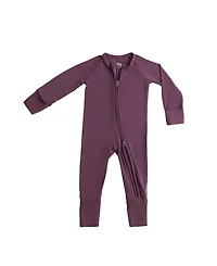 Kindred Bravely Zip Up Baby Pajamas