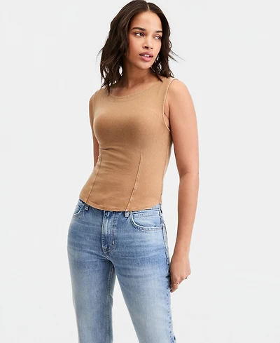 Free People Women's Iconic Sleeveless Tank Top