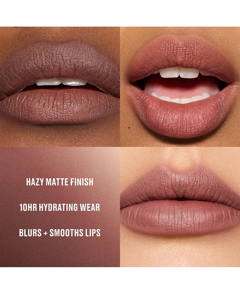 Mac Powder Kiss Matte Lipstick, Full-Size