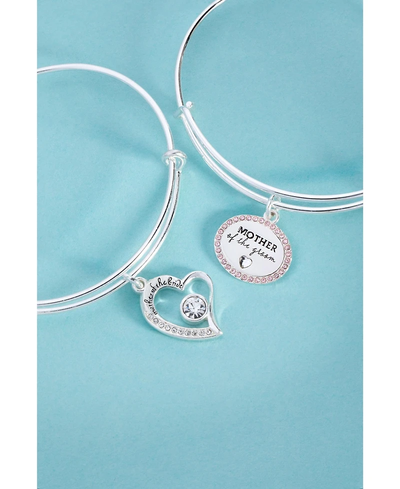 Alex and Ani Mother Of The Groom Bangle Bracelet