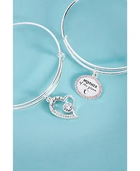 Alex and Ani Mother Of The Groom Bangle Bracelet