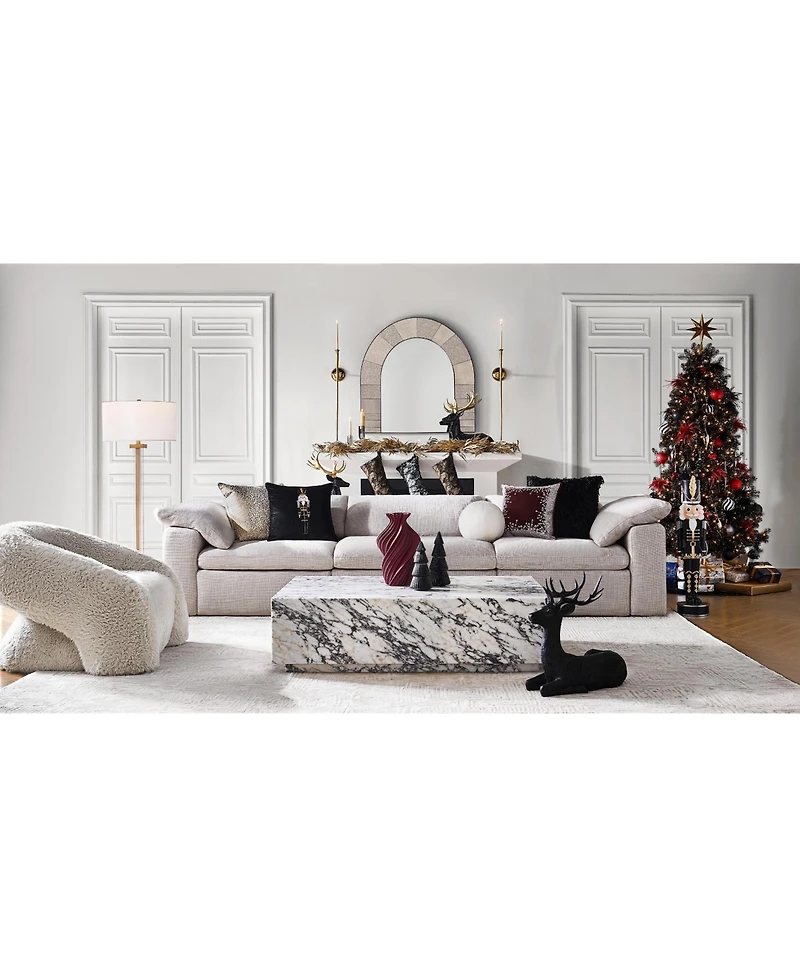 Z Gallerie Soren Floor Lamp