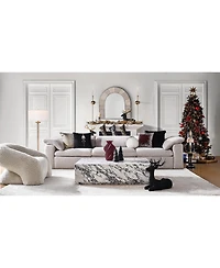 Z Gallerie Soren Floor Lamp