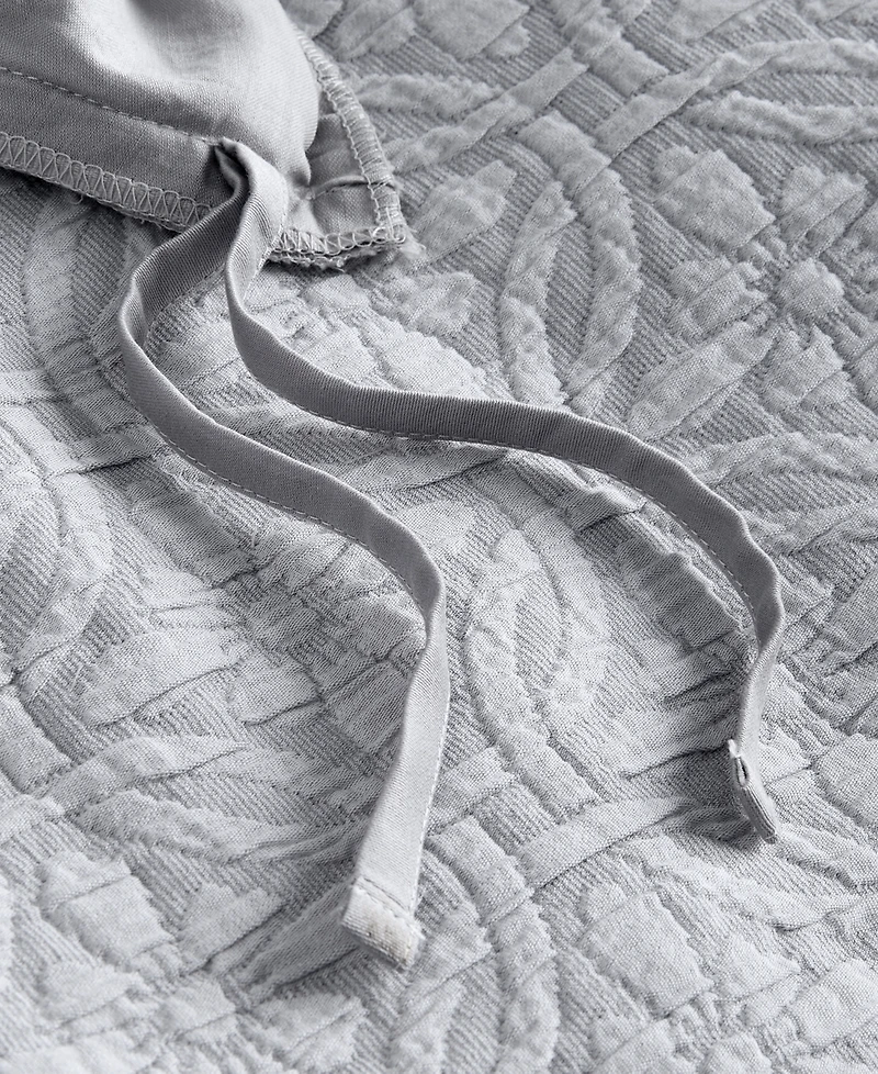 Charter Club Lattice Medallion 3-Pc. Comforter Set, Full/Queen, Exclusively at Macy's