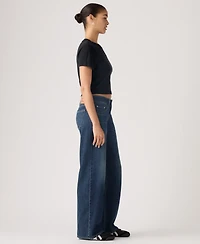 Levi's Juniors' Super Low Rise Loose Fit Jeans