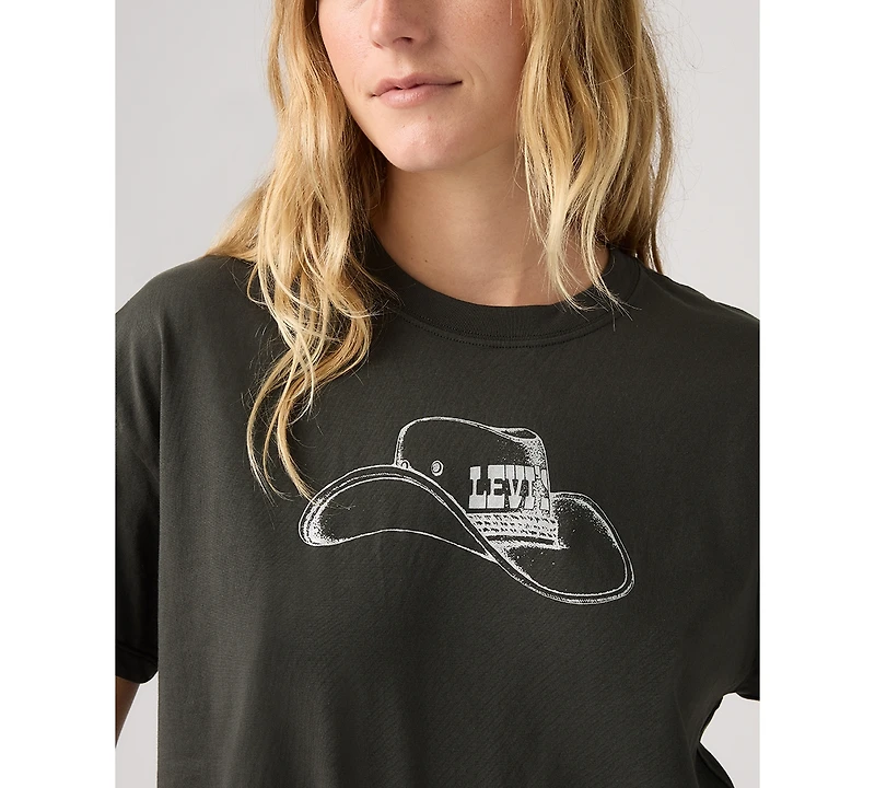 Levi's Juniors' Any Day Crewneck T-Shirt