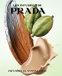 Prada Infusion De Santal Chai Eau De Parfum, 3.38 oz.