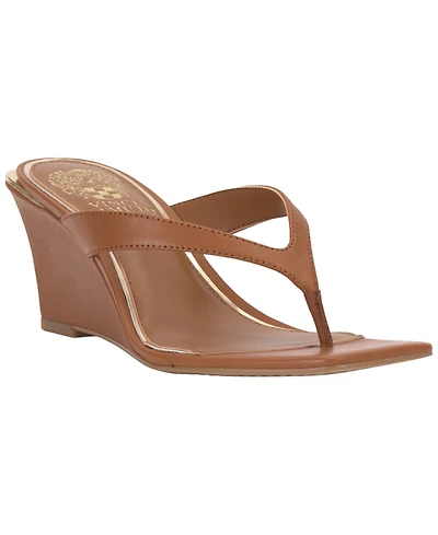 Vince Camuto Women's Cianna Thong Wedge Sandals