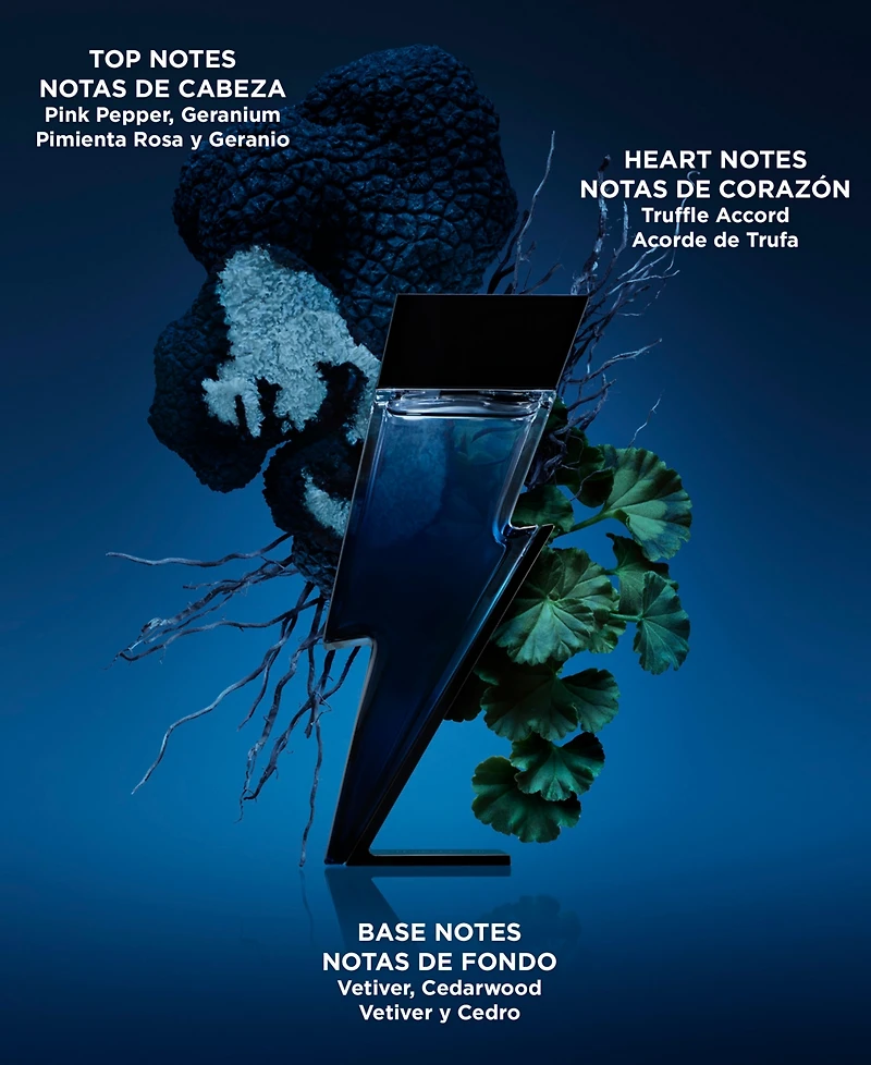 Carolina Herrera 2-Pc. Bad Boy Cobalt Eau De Parfum Valentine's Day Gift Set