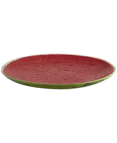 Bordallo Pinheiro Watermelon Centerpiece