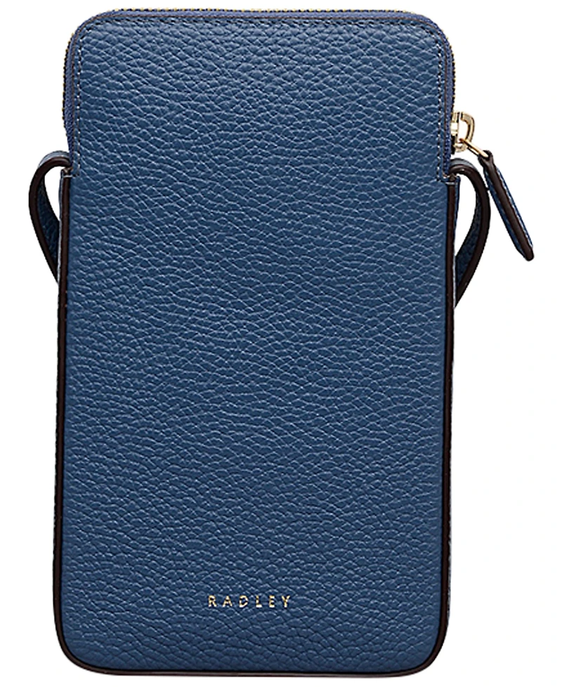 Radley London Among The Trees Mini Phone Crossbody Bag
