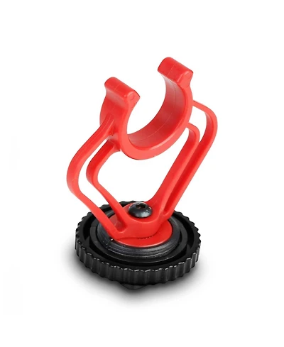 Movo SMVXR10 Replacement Shockmount for VXR10 Shotgun Camera Microphone