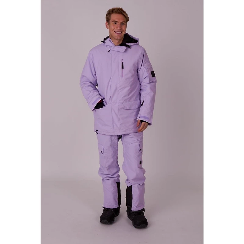 Oosc Men's Yeh Man Jacket