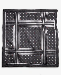I.n.c. International Concepts Dot & Stripe Square Bandana, Macy's Exclusive