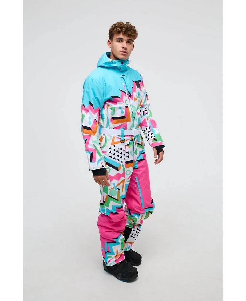 Oosc Men's Nuts Cracker Ski Suit