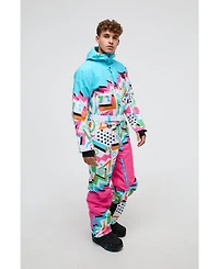 Oosc Men's Nuts Cracker Ski Suit