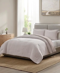 Becki Owens Ryan Stripe 3-Pc. Comforter Set, King