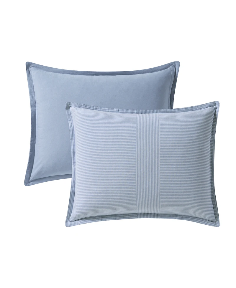 Becki Owens Ryan Stripe 3-Pc. Comforter Set