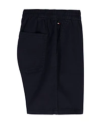 Tommy Hilfiger Boys' 2T-7 Polo Collar Shirt and Shorts, 2-Piece Set