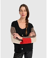 Alembika Women's Finch Cardigan Sweaters