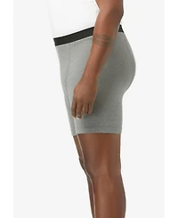 KingSize Big & Tall Leakproof Boxers, 3-Pack