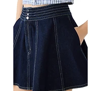 Steve Madden Women's Lilliany A-Line Skirt