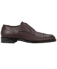 Boss Men's Tayil Lace-Up Derby Dress Shoes
