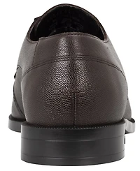 Boss Men's Tayil Lace-Up Derby Dress Shoes