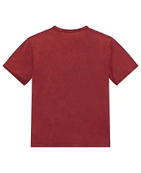Guess Boys' 8-18 Garment Dye Crewneck T-Shirt