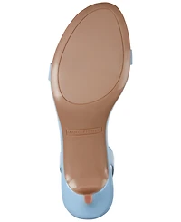 Marc Fisher Women's Salla Slingback Kitten Heel Dress Sandals