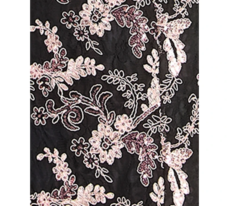 Emerald Sundae Juniors' Strapless Corset Gown