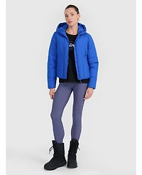 4F Women's Jacket With Synthetic Down Filling