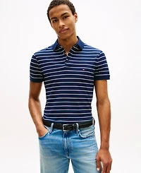 Tommy Hilfiger Men's 1985 Slim Fit Polo Shirt