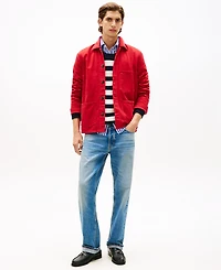 Tommy Hilfiger Men's Spread-Collar Chore Jacket