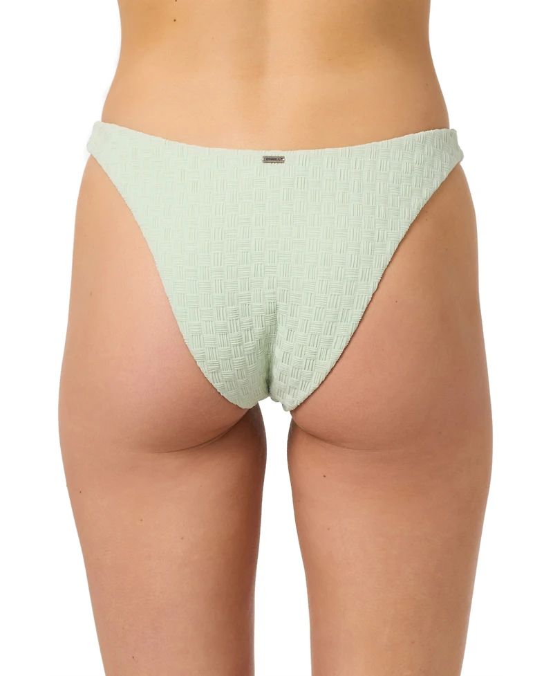O'Neill Women's Willow Weave Flamenco Swim Bottoms