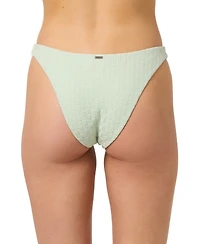 O'Neill Women's Willow Weave Flamenco Swim Bottoms