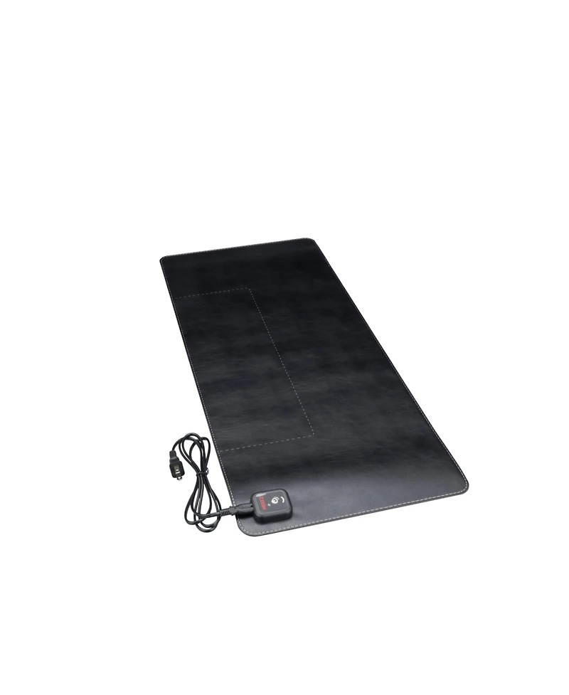 Victor Heetz Desk Pad Lg Blk