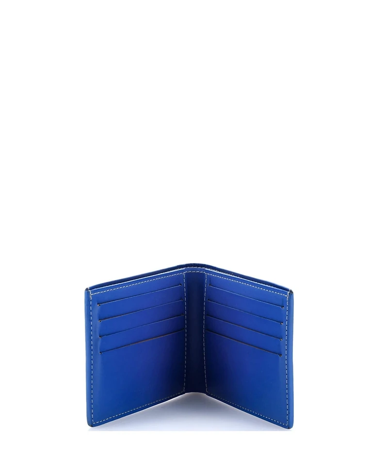 Pre-Owned Goyard Bifold Wallet Coated Canvas