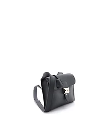 Pre-Owned Hermes 21 Sac a Depeches Messenger Bag Epsom